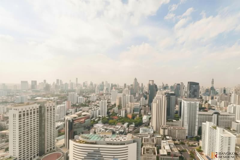 ASHTON Asoke, Bangkok, 131 Asoke Montri Road, Khlongtoei Nua, Watthana, Bangkok, 3 Bedrooms, 100 sqm, Condo For Rent, by Nicha Peerakittikul, 500492838 - DDproperty.com