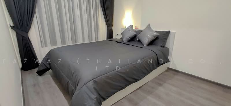 Rich Park @ Triple Station, Bangkok, 591 Srinakarin Road, Suan Luang, Bangkok, 1 Bedroom, 29 sqm, Condo For Sale, by Fazwaz (Thailand) Co., Ltd., 500492840 - DDproperty.com