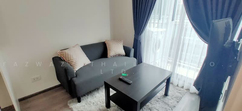 Rich Park @ Triple Station, Bangkok, 591 Srinakarin Road, Suan Luang, Bangkok, 1 Bedroom, 29 sqm, Condo For Sale, by Fazwaz (Thailand) Co., Ltd., 500492840 - DDproperty.com