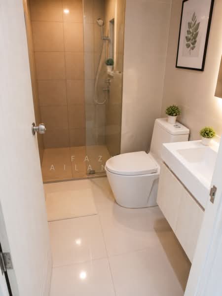 Rich Park @ Triple Station, Bangkok, 591 Srinakarin Road, Suan Luang, Bangkok, 1 Bedroom, 29 sqm, Condo For Sale, by Fazwaz (Thailand) Co., Ltd., 500492840 - DDproperty.com