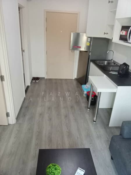 Rich Park @ Triple Station, Bangkok, 591 Srinakarin Road, Suan Luang, Bangkok, 1 Bedroom, 29 sqm, Condo For Sale, by Fazwaz (Thailand) Co., Ltd., 500492840 - DDproperty.com