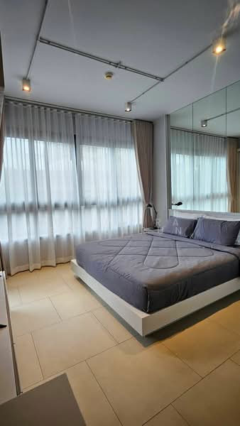 Zire Wongamat, Chon Buri (Pattaya), 456 Soi Naklua 18, Na Kloe, Bang Lamung (Pattaya), Chon Buri (Pattaya), 1 Bedroom, 49 sqm, Condo For Rent, by Supitsara  Sangarun, 500492843 - DDproperty.com