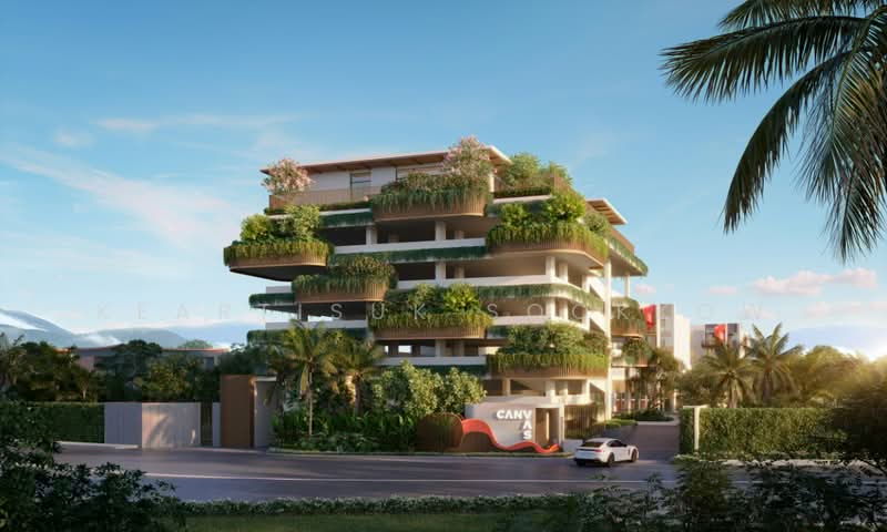 CANVAS Cherngtalay, Phuket, 5 Pasak-Koktanod Road, Choeng Thale, Thalang, Phuket, 2 Bedrooms, 60 sqm, Condo For Sale, by Keartisuk Sookkow, 500492844 - DDproperty.com