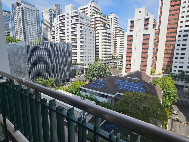 Wind Sukhumvit 23, Bangkok, 136 Soi Sukhumvit 23, Sukhumvit Road, Khlongtoei Nua, Watthana, Bangkok, 3 Bedrooms, 130 sqm, Condo For Rent, by Bangkok Residential, 500492845 - DDproperty.com
