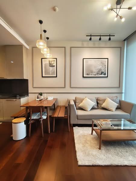 Quattro by Sansiri, Bangkok, 134 Thong Lo 4 Alley, Khlong Tan Nua, Watthana, Bangkok, 1 Bedroom, 53 sqm, Condo For Rent, by Bridge Estate Thailand, 500492848 - DDproperty.com