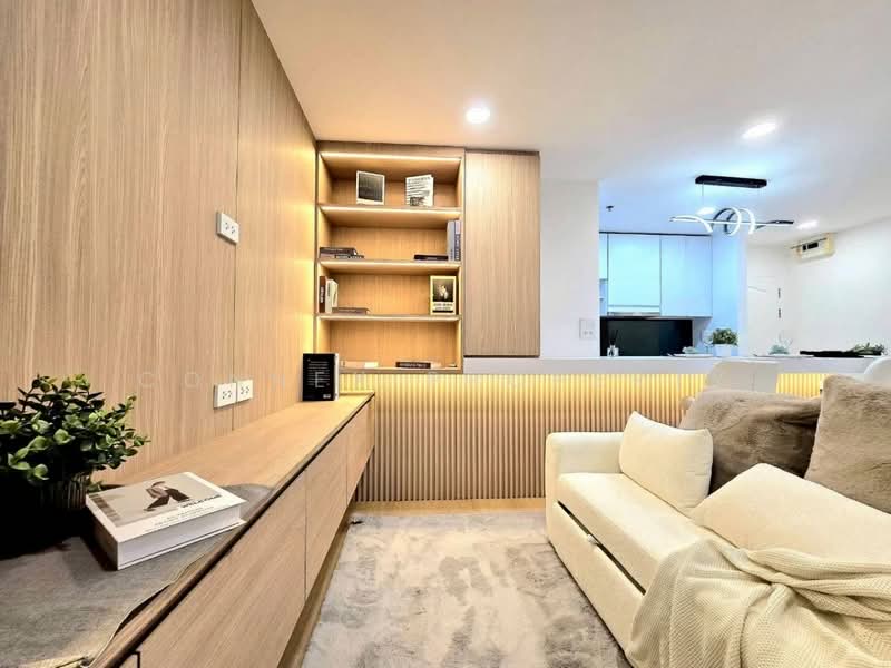 Bangkok Horizon Ramkhamhaeng, Bangkok, 788 Ramkamhang Road, Hua Mak, Bang Kapi, Bangkok, 1 Bedroom, 40 sqm, Condo For Sale, by Connex Property, 500492849 - DDproperty.com