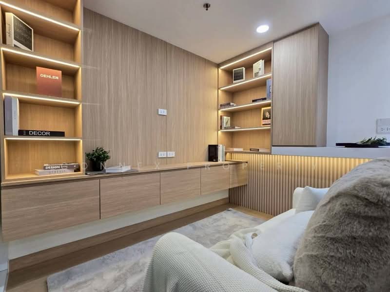 Bangkok Horizon Ramkhamhaeng, Bangkok, 788 Ramkamhang Road, Hua Mak, Bang Kapi, Bangkok, 1 Bedroom, 40 sqm, Condo For Sale, by Connex Property, 500492849 - DDproperty.com