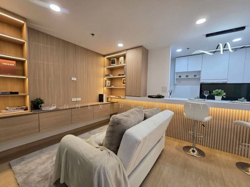 Bangkok Horizon Ramkhamhaeng, Bangkok, 788 Ramkamhang Road, Hua Mak, Bang Kapi, Bangkok, 1 Bedroom, 40 sqm, Condo For Sale, by Connex Property, 500492849 - DDproperty.com