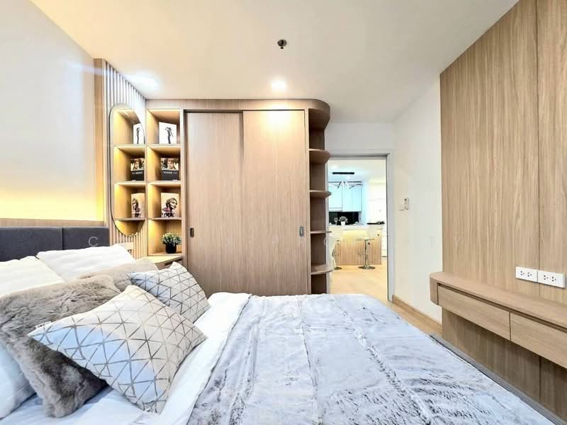 Bangkok Horizon Ramkhamhaeng, Bangkok, 788 Ramkamhang Road, Hua Mak, Bang Kapi, Bangkok, 1 Bedroom, 40 sqm, Condo For Sale, by Connex Property, 500492849 - DDproperty.com