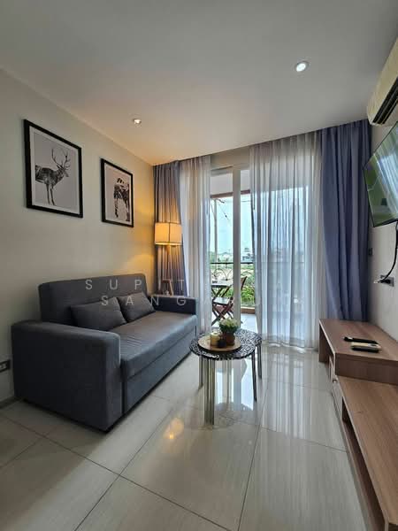 Atlantis Condo Resort : แอตแลนติส คอนโด รีสอร์ท, ชลบุรี, ถนนจอมเทียนสายหนึ่ง, บางละมุง, ชลบุรี, 36 ตร.ม., คอนโด ให้เช่า, โดย Supitsara Sangarun, 500492850 - DDproperty.com