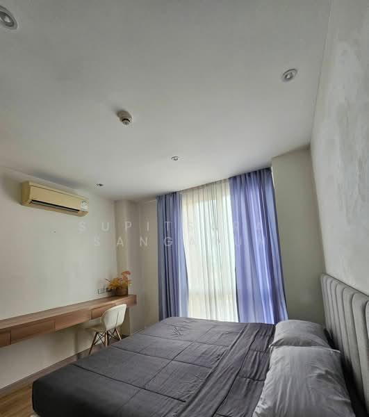 Atlantis Condo Resort, Chon Buri (Pattaya), Jomtien Sai 1 Road, Bang Lamung, Bang Lamung (Pattaya), Chon Buri (Pattaya), 1 Bedroom, 36 sqm, Condo For Rent, by Supitsara  Sangarun, 500492850 - DDproperty.com
