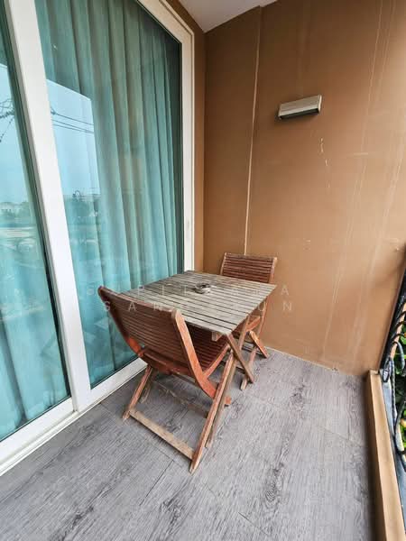 Atlantis Condo Resort, Chon Buri (Pattaya), Jomtien Sai 1 Road, Bang Lamung, Bang Lamung (Pattaya), Chon Buri (Pattaya), 1 Bedroom, 36 sqm, Condo For Rent, by Supitsara  Sangarun, 500492850 - DDproperty.com