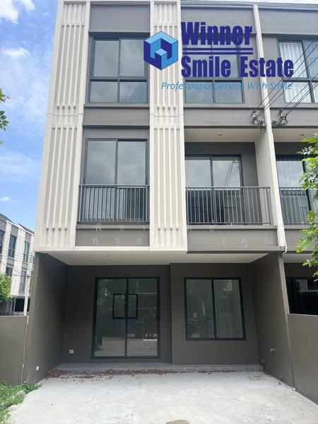 Cherkoon Sukhumvit 77 : เฌอคูน สุขุมวิท 77, กรุงเทพ, 1419 1 ซอย อ่อนนุช 46, สวนหลวง, กรุงเทพ, 167 ตร.ม., ทาวน์เฮ้าส์ ขาย, โดย พิชาพัทธ์ เพิ่มศิริทรงรัฐ (คุณพิชา), 500492852 - DDproperty.com