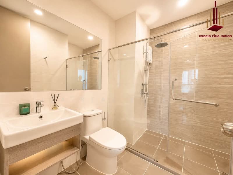 Knightsbridge Prime Onnut, Bangkok, Soi On Nut 1/1 Sukhumvit Road77, Phra Kanong Nua, Watthana, Bangkok, 2 Bedrooms, 54 sqm, Condo For Rent, by JSA REAL ESTATE, 500492854 - DDproperty.com
