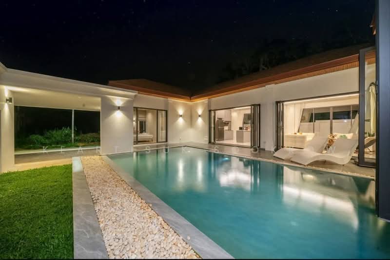 4-BR House, Phuket, Wichit, Muang Phuket, Phuket, 4 Bedrooms, 382 sqm, Single Detached House For Sale, by Keartisuk Sookkow, 500492856 - DDproperty.com