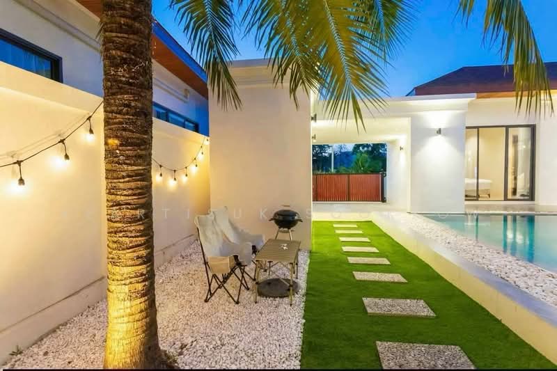 บ้าน 4-ห้องนอน, ภูเก็ต, วิชิต, เมืองภูเก็ต, ภูเก็ต, 382 ตร.ม., บ้านเดี่ยว ขาย, โดย Keartisuk Sookkow, 500492856 - DDproperty.com