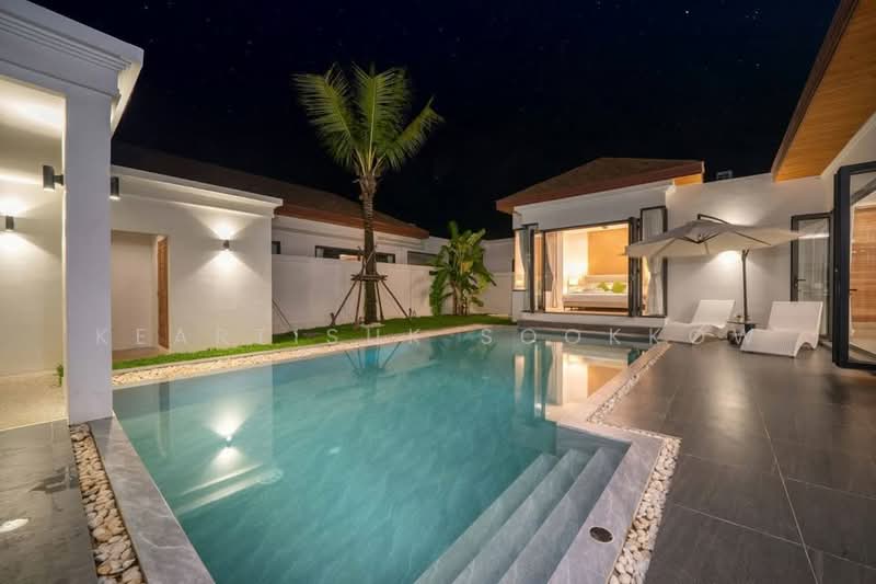 4-BR House, Phuket, Wichit, Muang Phuket, Phuket, 4 Bedrooms, 382 sqm, Single Detached House For Sale, by Keartisuk Sookkow, 500492856 - DDproperty.com