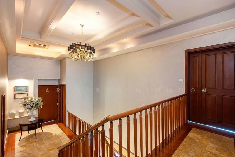 Baan Sansiri Sukhumvit 67, Bangkok, 32 Soi Sukhumvit 67, Phra Kanong Nua, Watthana, Bangkok, 5 Bedrooms, 560 sqm, Single Detached House For Rent, by Amarin Sitthidhoon, 500492857 - DDproperty.com