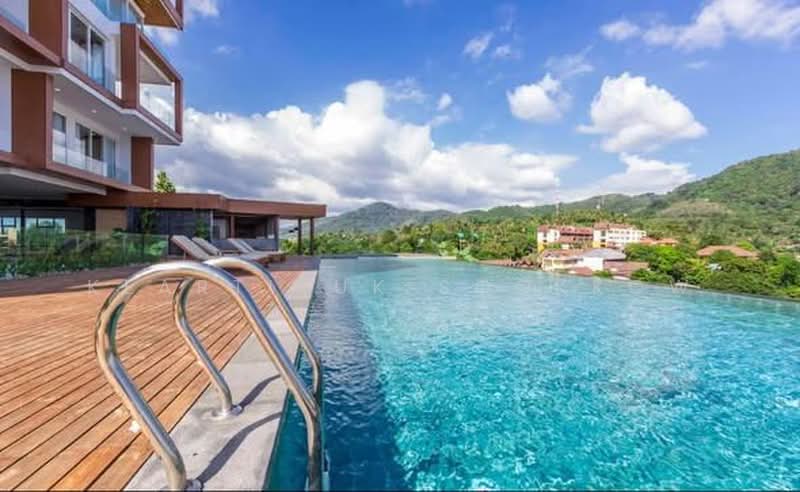 Q Conzept Condominium, Phuket, Kata, Karon, Muang Phuket, Phuket, 2 Bedrooms, 95 sqm, Condo For Sale, by Keartisuk Sookkow, 500492859 - DDproperty.com