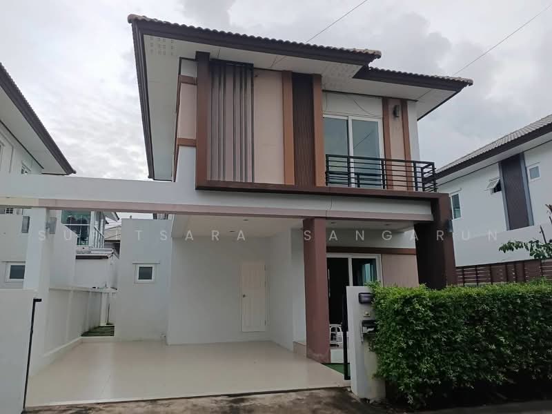 Pattalet, Chon Buri (Pattaya), Bang Lamung, Bang Lamung (Pattaya), Chon Buri (Pattaya), 3 Bedrooms, 24 sqm, Single Detached House For Rent, by Supitsara Sangarun, 500492861 - DDproperty.com