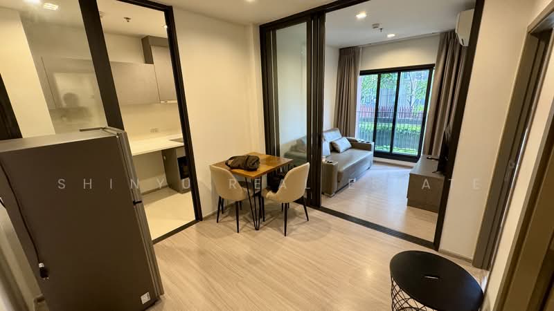 Life Asoke Hype, Bangkok, 339 Chaturathit Rd, Makkasan, Ratchathewi, Bangkok, 1 Bedroom, 36 sqm, Condo For Rent, by Shinyu Real Estate, 500492864 - DDproperty.com