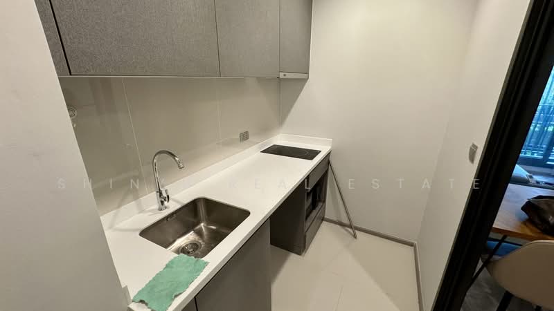 Life Asoke Hype, Bangkok, 339 Chaturathit Rd, Makkasan, Ratchathewi, Bangkok, 1 Bedroom, 36 sqm, Condo For Rent, by Shinyu Real Estate, 500492864 - DDproperty.com