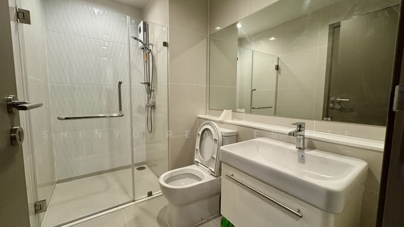 Life Asoke Hype, Bangkok, 339 Chaturathit Rd, Makkasan, Ratchathewi, Bangkok, 1 Bedroom, 36 sqm, Condo For Rent, by Shinyu Real Estate, 500492864 - DDproperty.com