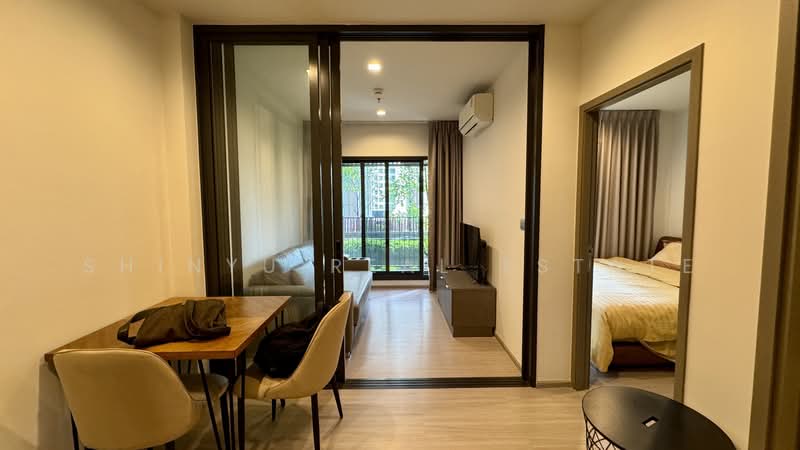 Life Asoke Hype : ไลฟ์ อโศก ไฮป์, กรุงเทพ, 339 ถนน จตุรทิศ, มักกะสัน, ราชเทวี, กรุงเทพ, 36 ตร.ม., คอนโด ให้เช่า, โดย Shinyu Real Estate, 500492864 - DDproperty.com