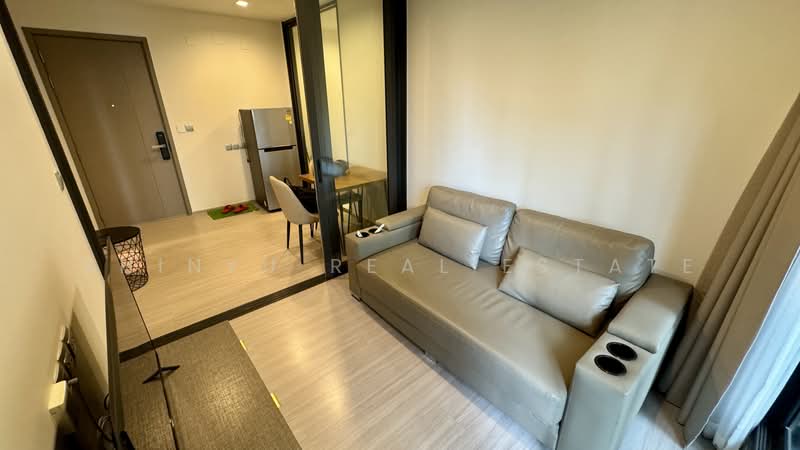 Life Asoke Hype, Bangkok, 339 Chaturathit Rd, Makkasan, Ratchathewi, Bangkok, 1 Bedroom, 36 sqm, Condo For Rent, by Shinyu Real Estate, 500492864 - DDproperty.com