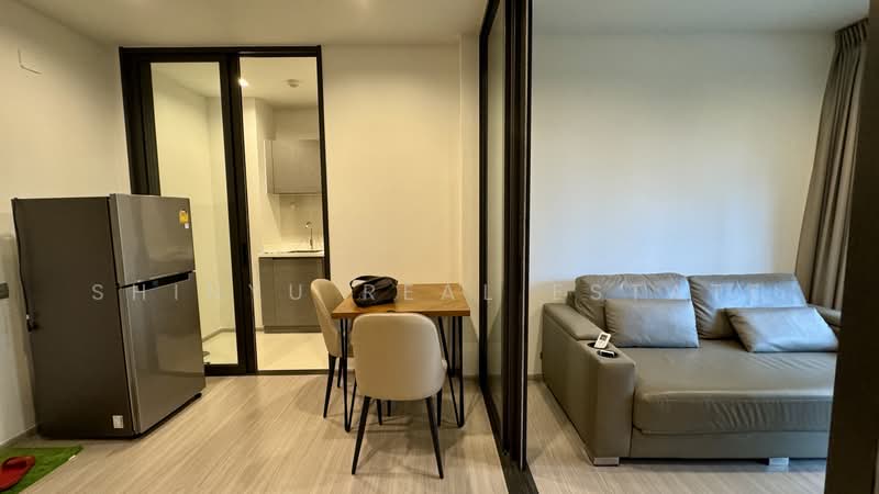 Life Asoke Hype : ไลฟ์ อโศก ไฮป์, กรุงเทพ, 339 ถนน จตุรทิศ, มักกะสัน, ราชเทวี, กรุงเทพ, 36 ตร.ม., คอนโด ให้เช่า, โดย Shinyu Real Estate, 500492864 - DDproperty.com
