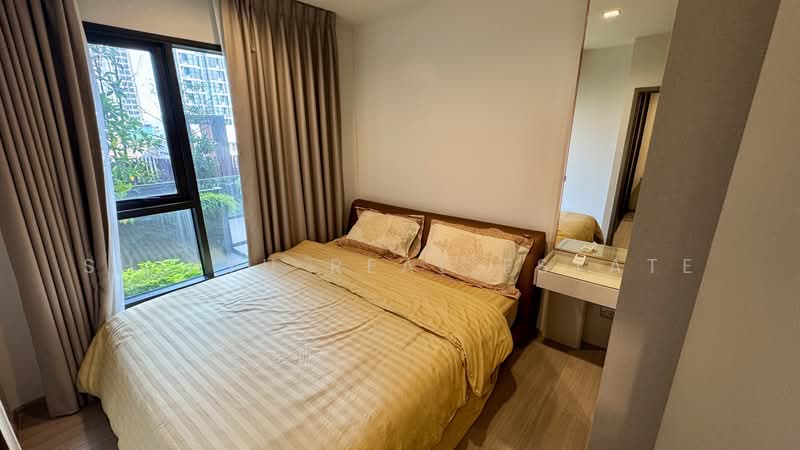 Life Asoke Hype, Bangkok, 339 Chaturathit Rd, Makkasan, Ratchathewi, Bangkok, 1 Bedroom, 36 sqm, Condo For Rent, by Shinyu Real Estate, 500492864 - DDproperty.com