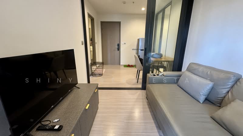 Life Asoke Hype, Bangkok, 339 Chaturathit Rd, Makkasan, Ratchathewi, Bangkok, 1 Bedroom, 36 sqm, Condo For Rent, by Shinyu Real Estate, 500492864 - DDproperty.com