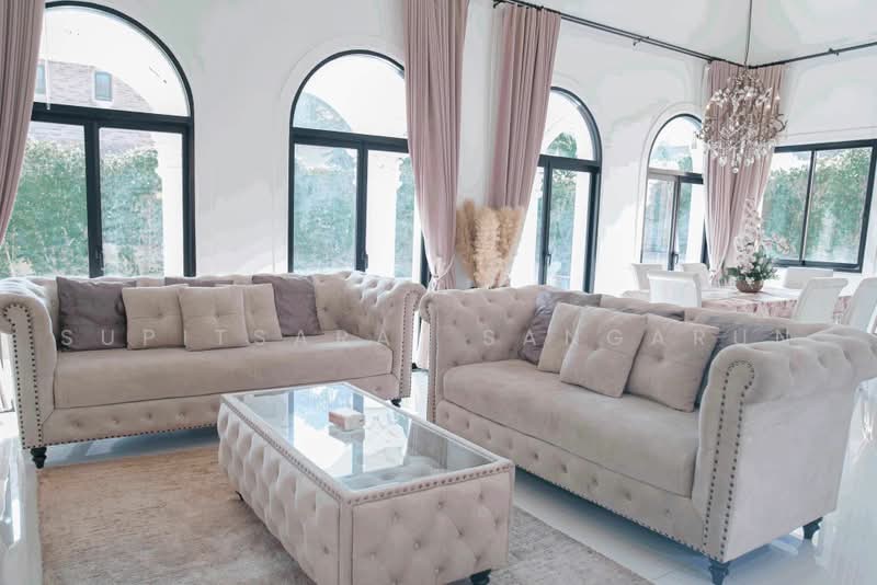 Chivani Pattaya, Chon Buri (Pattaya), Na Chom Thian, Sattahip, Chon Buri (Pattaya), 3 Bedrooms, 350 sqm, Single Detached House For Rent, by Supitsara Sangarun, 500492866 - DDproperty.com