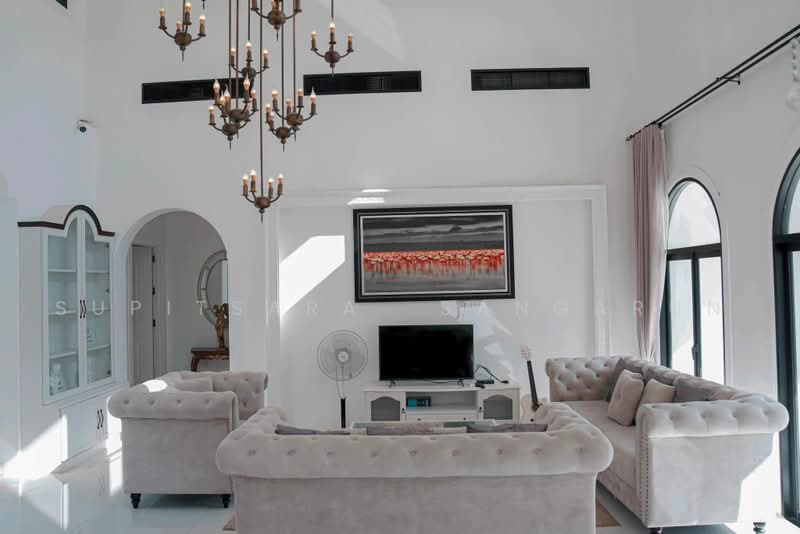 Chivani Pattaya, Chon Buri (Pattaya), Na Chom Thian, Sattahip, Chon Buri (Pattaya), 3 Bedrooms, 350 sqm, Single Detached House For Rent, by Supitsara Sangarun, 500492866 - DDproperty.com