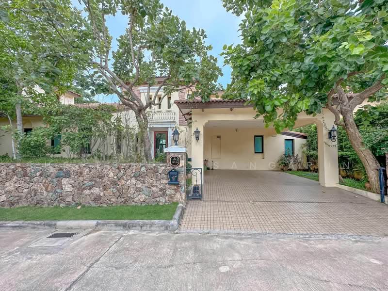Chivani Pattaya, Chon Buri (Pattaya), Na Chom Thian, Sattahip, Chon Buri (Pattaya), 3 Bedrooms, 350 sqm, Single Detached House For Rent, by Supitsara Sangarun, 500492866 - DDproperty.com