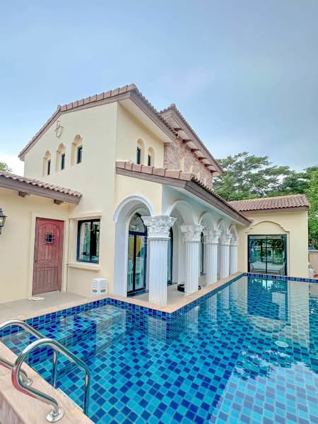 Chivani Pattaya : ณุศา พัทยา, ชลบุรี, นาจอมเทียน, สัตหีบ, ชลบุรี, 350 ตร.ม., บ้านเดี่ยว ให้เช่า, โดย Supitsara  Sangarun, 500492866 - DDproperty.com