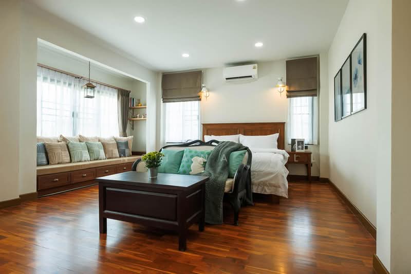 Modern Pool Villa in Mae Hia, Chiang Mai, Mae Hia, Muang Chiang Mai, Chiang Mai, 5 Bedrooms, 380 sqm, Single Detached House For Sale, by Runchana Ball, 500492868 - DDproperty.com