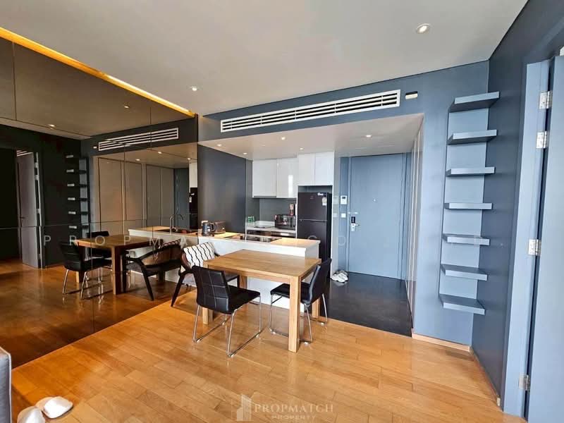 Aequa Sukhumvit 49 : เอควา สุขมวิท 49, กรุงเทพ, ซอยสุขุมวิท 49 ถนนสุขุมวิท, คลองตันเหนือ, วัฒนา, กรุงเทพ, 52 ตร.ม., คอนโด ให้เช่า, โดย PROPMATCH CO., LTD., 500492869 - DDproperty.com