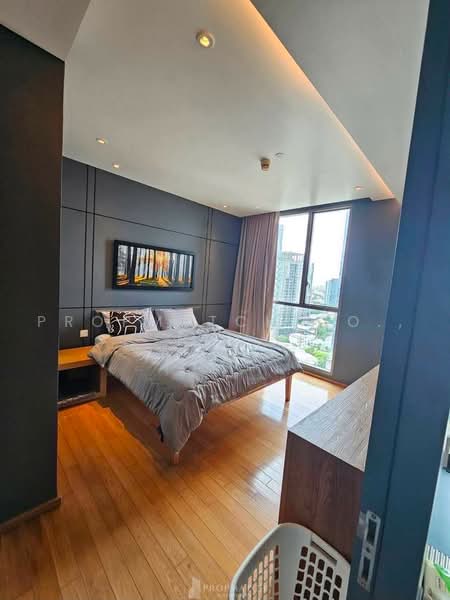 Aequa Sukhumvit 49 : เอควา สุขมวิท 49, กรุงเทพ, ซอยสุขุมวิท 49 ถนนสุขุมวิท, คลองตันเหนือ, วัฒนา, กรุงเทพ, 52 ตร.ม., คอนโด ให้เช่า, โดย PROPMATCH CO., LTD., 500492869 - DDproperty.com