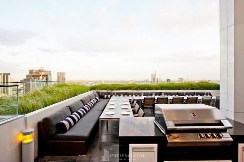 Aequa Sukhumvit 49, Bangkok, Soi Sukhumvit 49, Sukhumvit Road, Khlong Tan Nua, Watthana, Bangkok, 1 Bedroom, 52 sqm, Condo For Rent, by PROPMATCH CO., LTD., 500492869 - DDproperty.com
