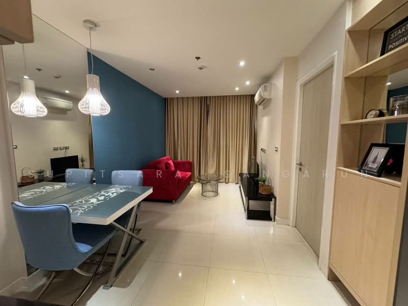 Grande Caribbean, Chon Buri (Pattaya), 492/2 Moo 12 Thappraya Rd, Nong Pru, Bang Lamung (Pattaya), Chon Buri (Pattaya), 1 Bedroom, 35 sqm, Condo For Rent, by Supitsara Sangarun, 500492872 - DDproperty.com