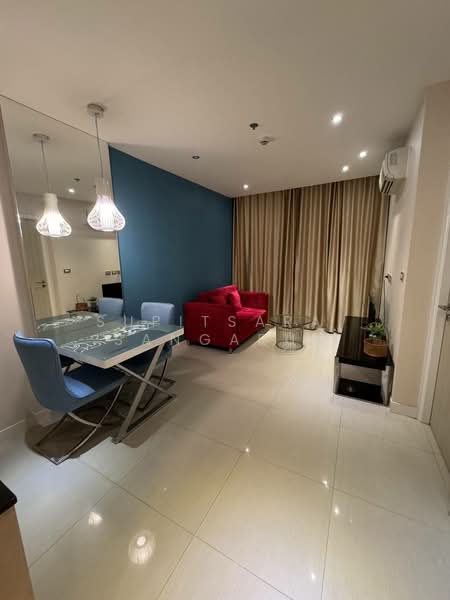Grande Caribbean, Chon Buri (Pattaya), 492/2 Moo 12 Thappraya Rd, Nong Pru, Bang Lamung (Pattaya), Chon Buri (Pattaya), 1 Bedroom, 35 sqm, Condo For Rent, by Supitsara Sangarun, 500492872 - DDproperty.com