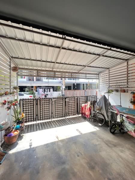 Suksamran Cool Pracha Uthit 90, Bangkok, Soi Pracha Uthit 76, Thung Khru, Bangkok, 3 Bedrooms, 150 sqm, Townhouse For Sale, by The Best Property รัตน์, 500492876 - DDproperty.com