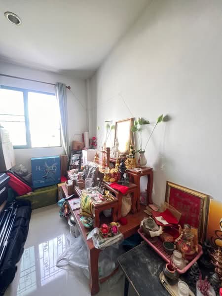 Suksamran Cool Pracha Uthit 90, Bangkok, Soi Pracha Uthit 76, Thung Khru, Bangkok, 3 Bedrooms, 150 sqm, Townhouse For Sale, by The Best Property รัตน์, 500492876 - DDproperty.com
