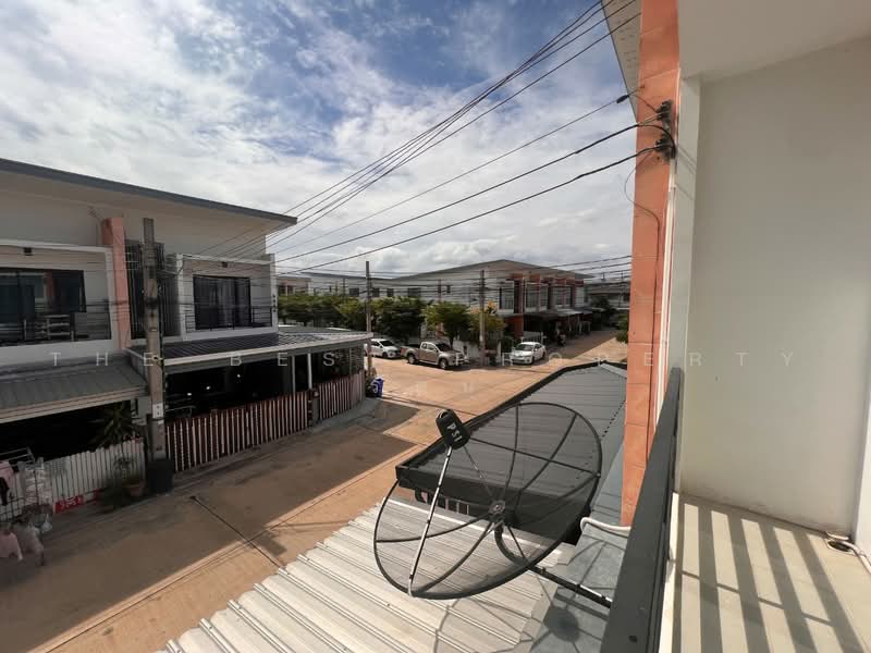 Suksamran Cool Pracha Uthit 90, Bangkok, Soi Pracha Uthit 76, Thung Khru, Bangkok, 3 Bedrooms, 150 sqm, Townhouse For Sale, by The Best Property รัตน์, 500492876 - DDproperty.com