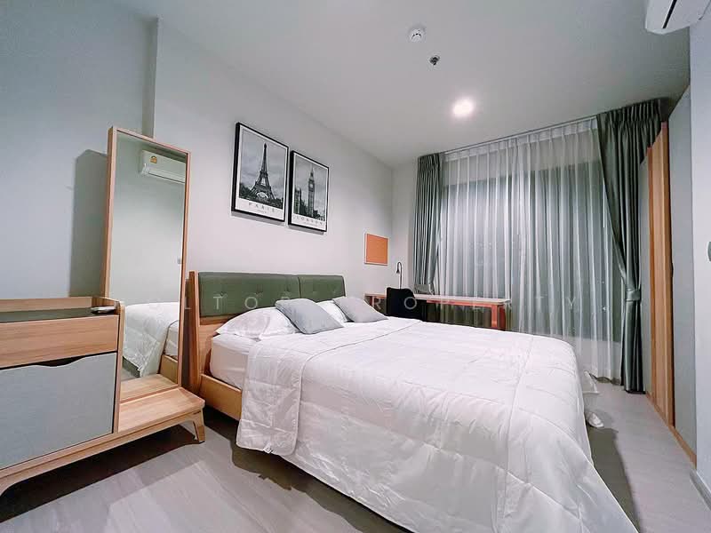 Life Asoke-Rama 9, Bangkok, 626 Asoke-Dindaeng Road, Makkasan, Ratchathewi, Bangkok, 1 Bedroom, 33 sqm, Condo For Rent, by Holtop Property, 500492878 - DDproperty.com