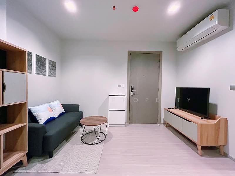 Life Asoke-Rama 9, Bangkok, 626 Asoke-Dindaeng Road, Makkasan, Ratchathewi, Bangkok, 1 Bedroom, 33 sqm, Condo For Rent, by Holtop Property, 500492878 - DDproperty.com