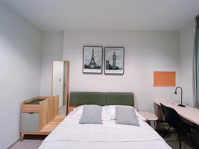 Life Asoke-Rama 9, Bangkok, 626 Asoke-Dindaeng Road, Makkasan, Ratchathewi, Bangkok, 1 Bedroom, 33 sqm, Condo For Rent, by Holtop Property, 500492878 - DDproperty.com