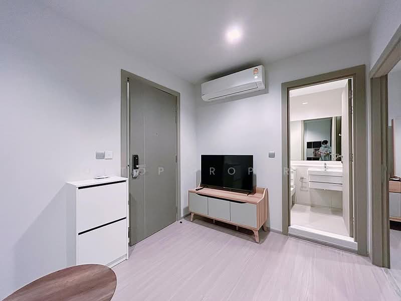 Life Asoke-Rama 9, Bangkok, 626 Asoke-Dindaeng Road, Makkasan, Ratchathewi, Bangkok, 1 Bedroom, 33 sqm, Condo For Rent, by Holtop Property, 500492878 - DDproperty.com