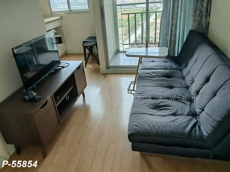 Lumpini Mega City Bangna, Samut Prakan, Bang Na-Trat Frontage Rd, Bang Kaeo, Bang Plee, Samut Prakan, Studio, 25 sqm, Condo For Rent, by Susira Preuksawun, 500492879 - DDproperty.com